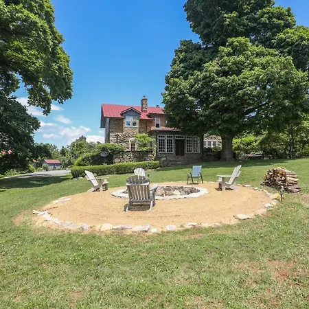 Villa High Meadows Estate Purcellville Exterior foto