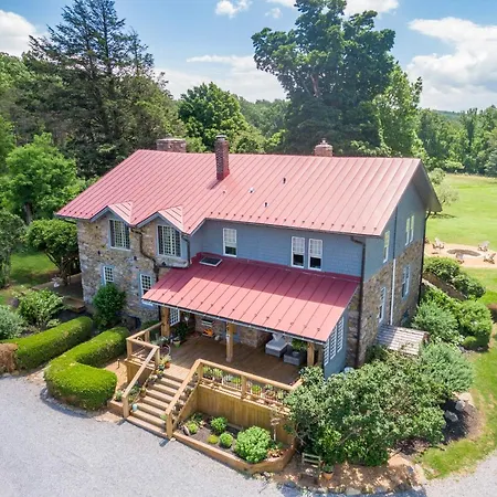 Villa High Meadows Estate Purcellville Exterior foto