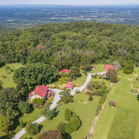 Villa High Meadows Estate Purcellville Exterior foto