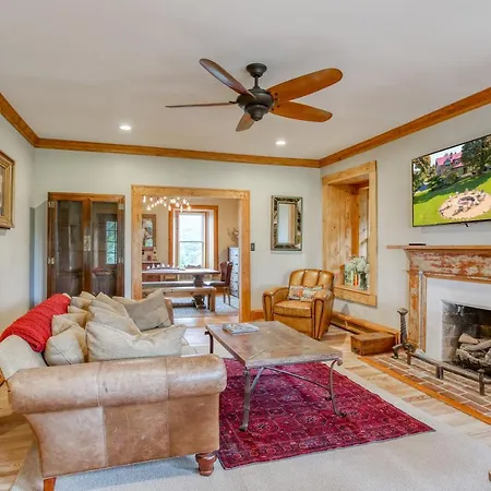 Villa High Meadows Estate Purcellville Exterior foto