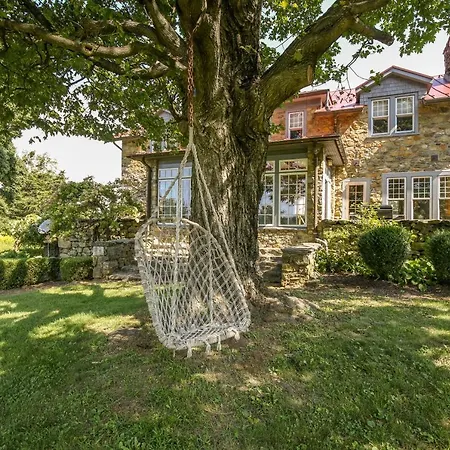 Villa High Meadows Estate Purcellville Exterior foto