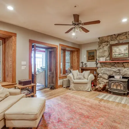 Villa High Meadows Estate Purcellville Exterior foto