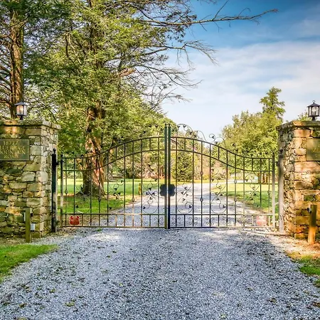 Villa High Meadows Estate Purcellville Exterior foto