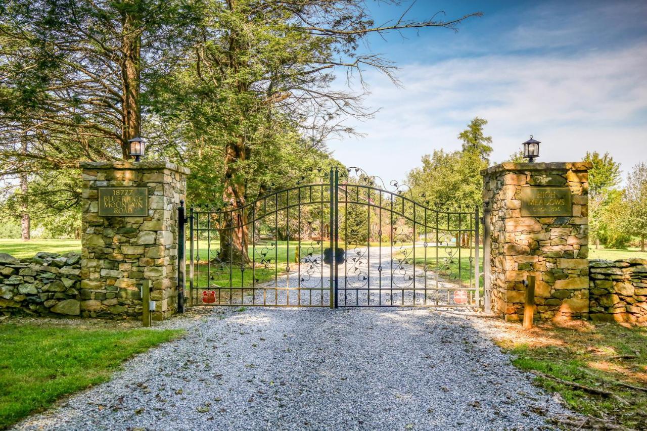 High Meadows Estate Villa