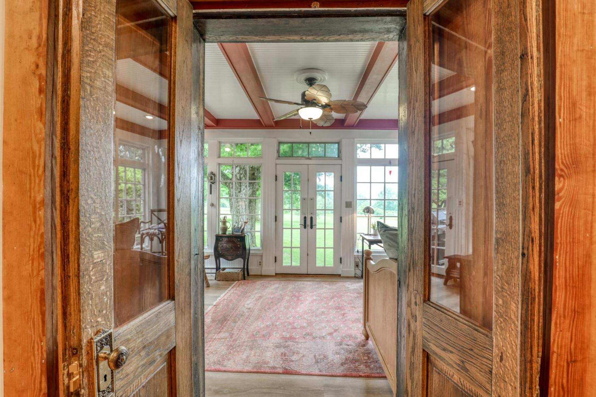 High Meadows Estate