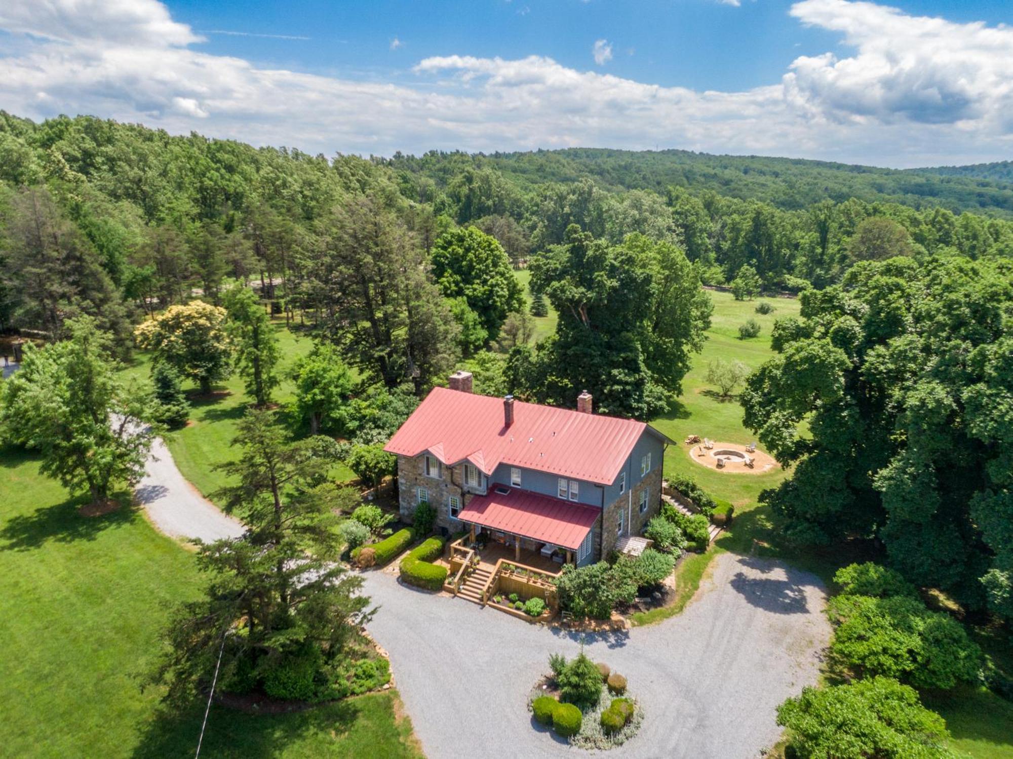 High Meadows Estate Villa