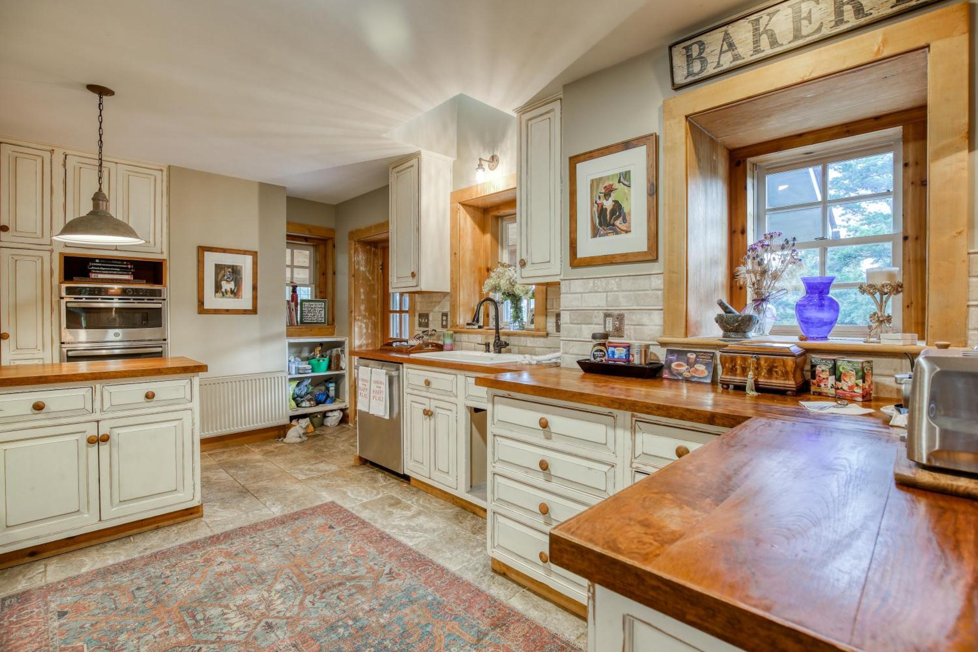 High Meadows Estate *