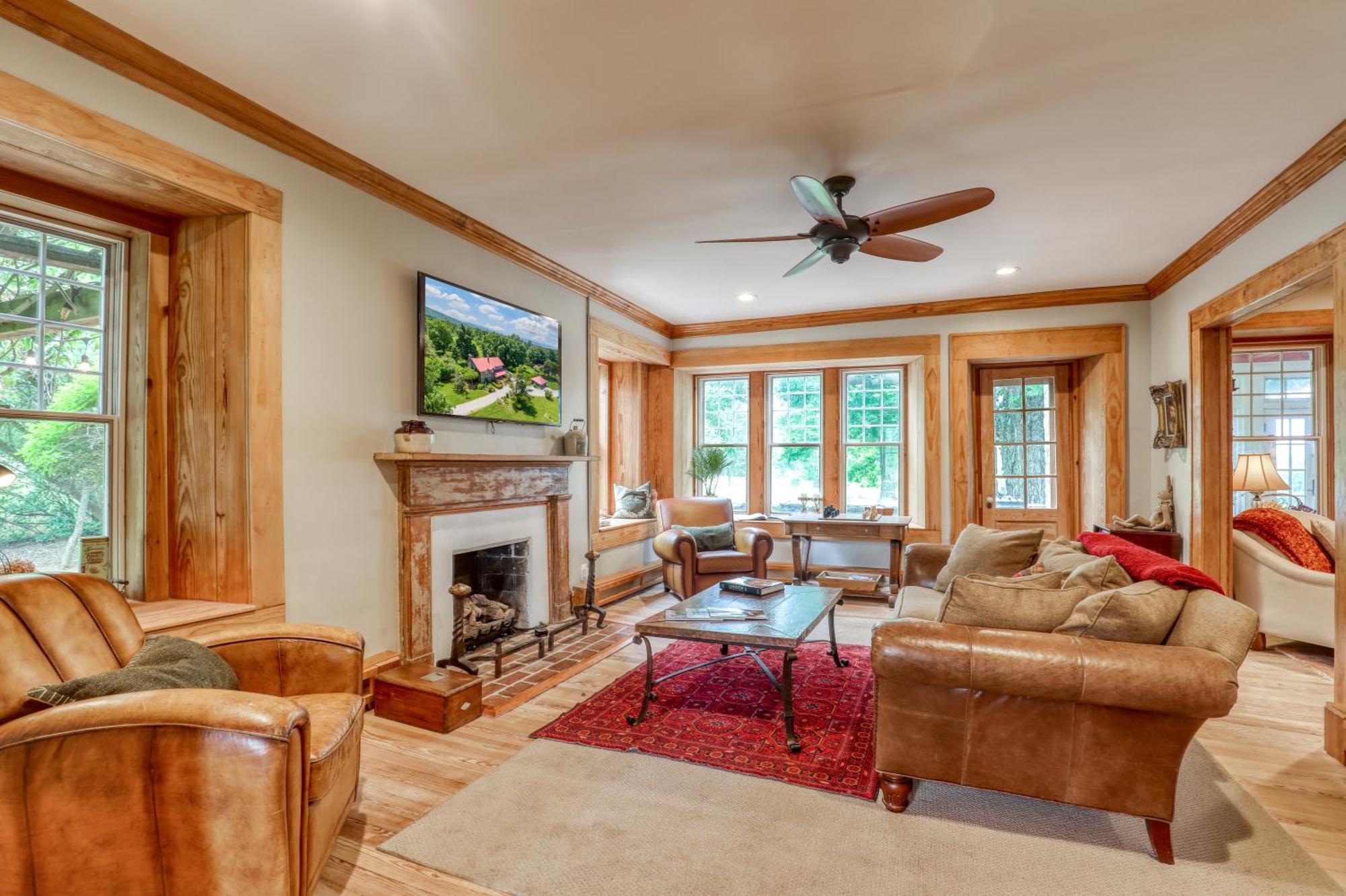 High Meadows Estate * Purcellville