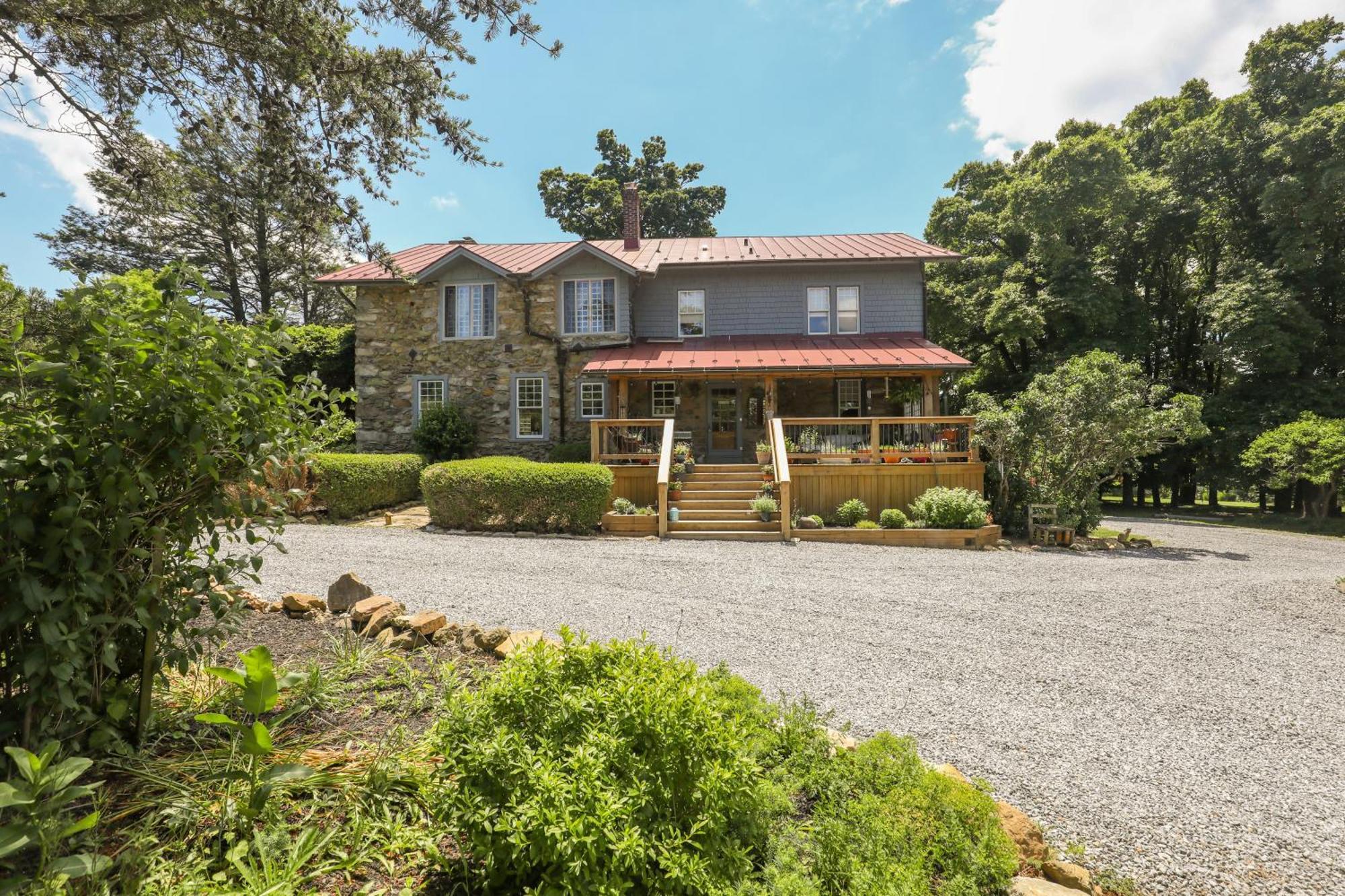 High Meadows Estate *