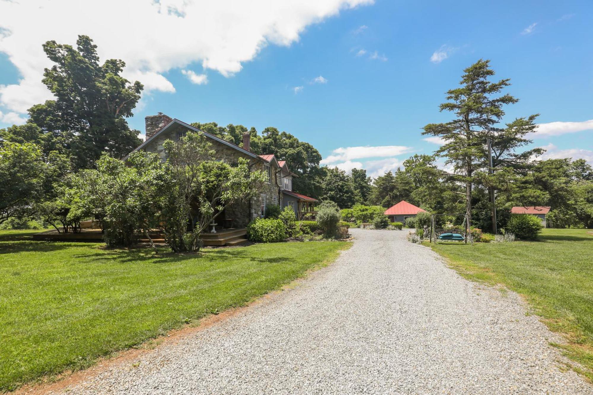 Villa High Meadows Estate Purcellville