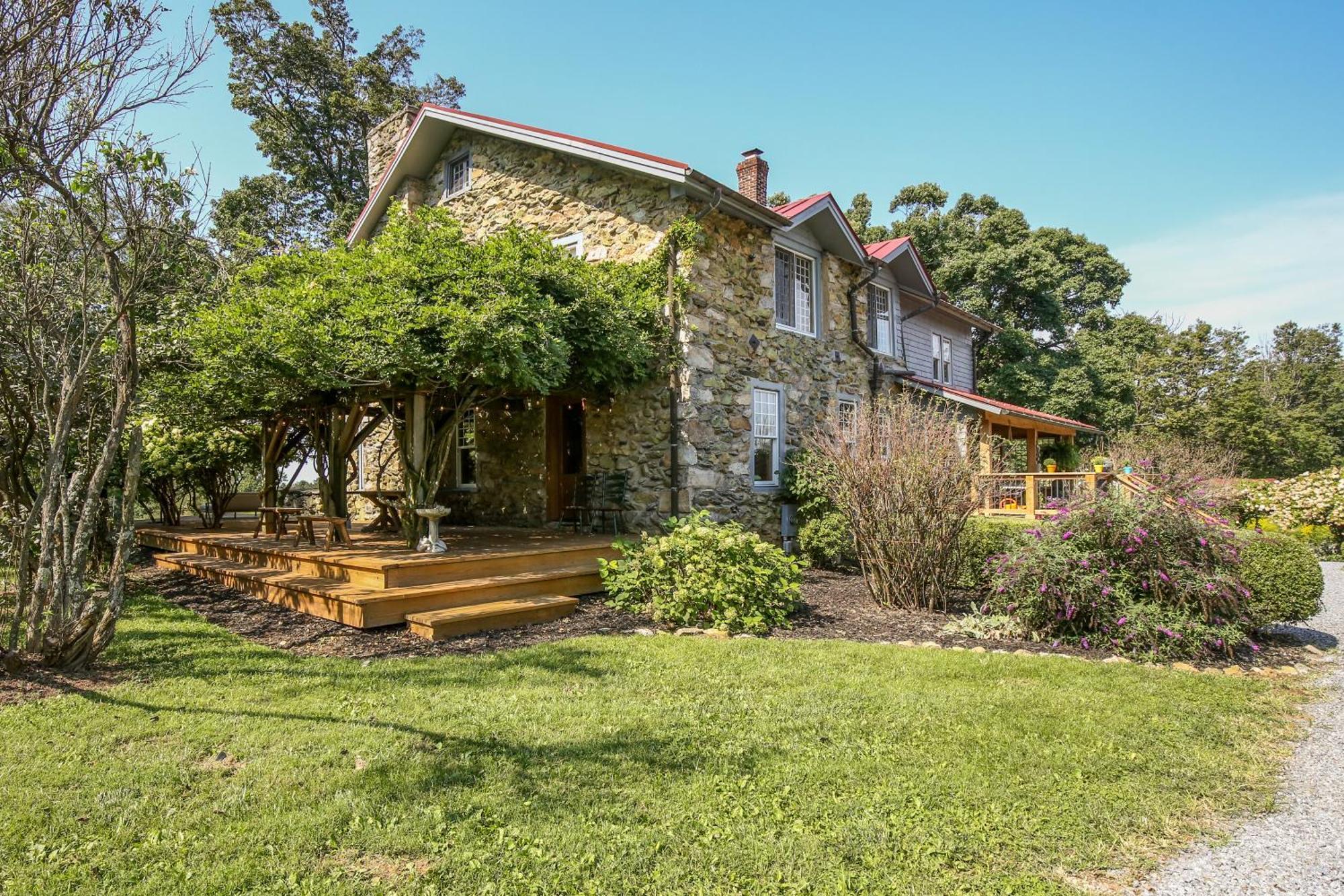 High Meadows Estate * Purcellville