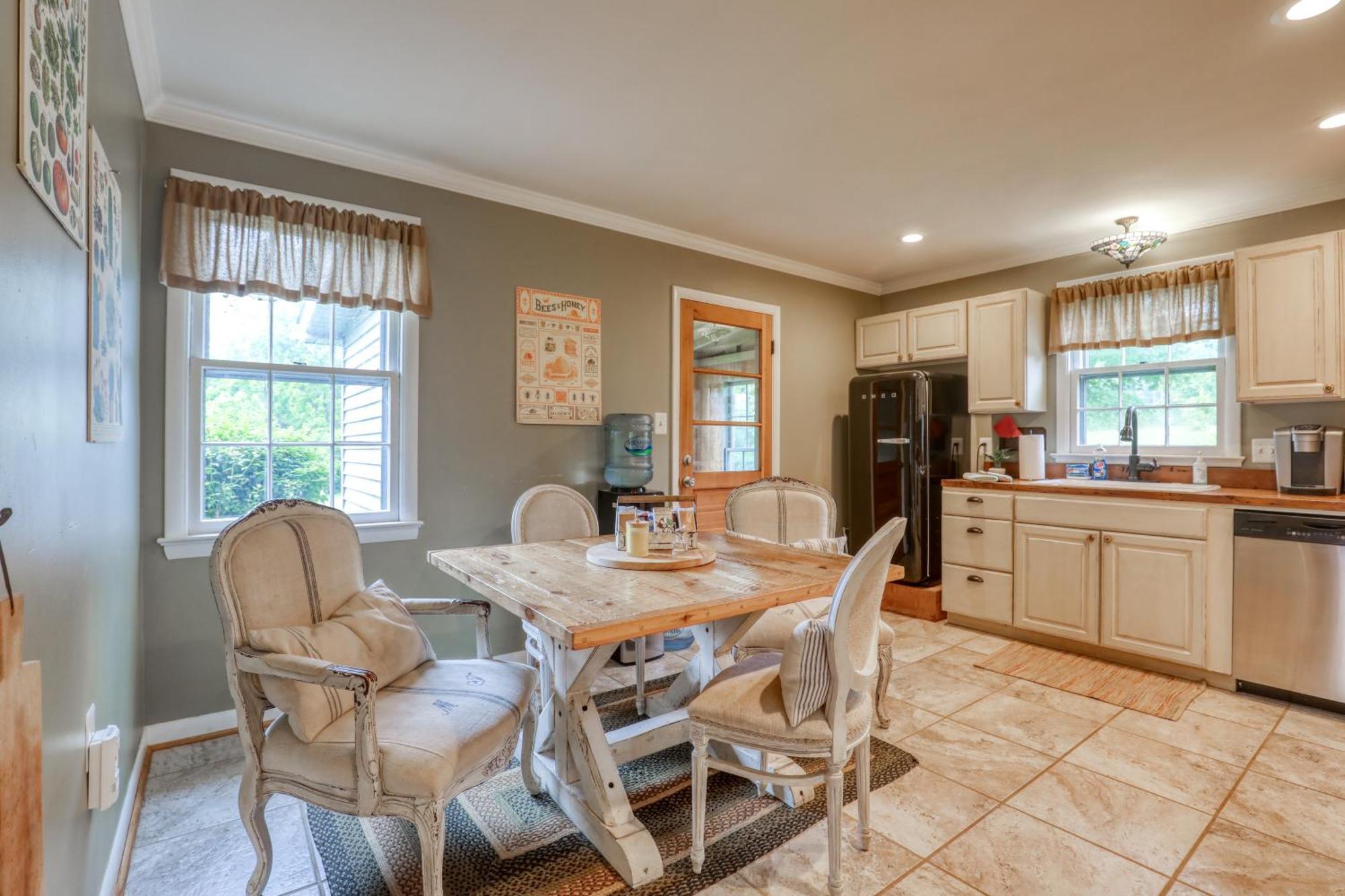 High Meadows Estate Villa Purcellville