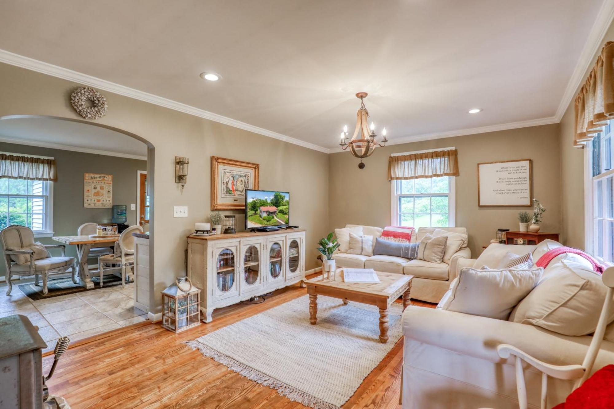 High Meadows Estate Villa Purcellville