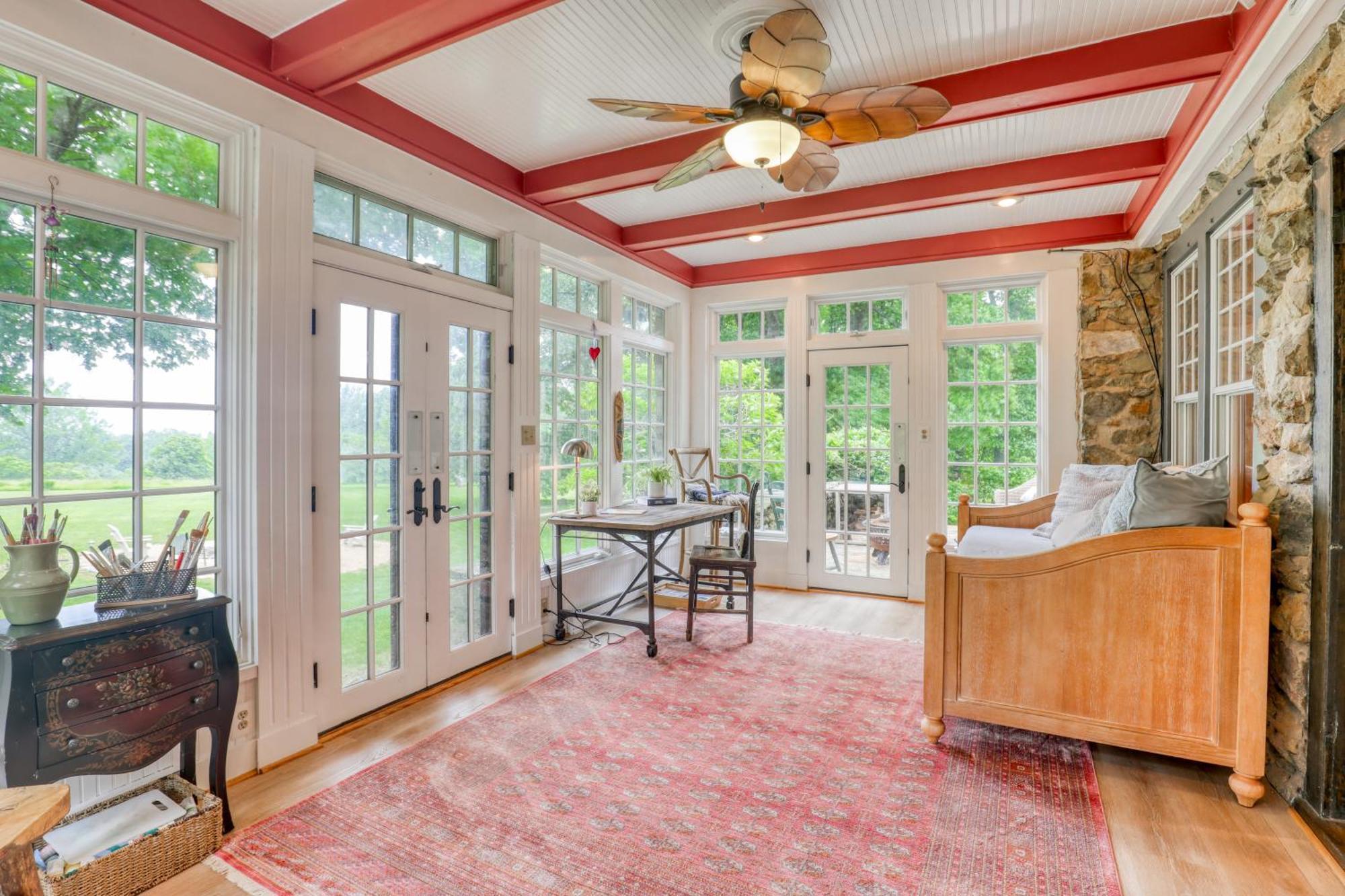 High Meadows Estate Villa Purcellville