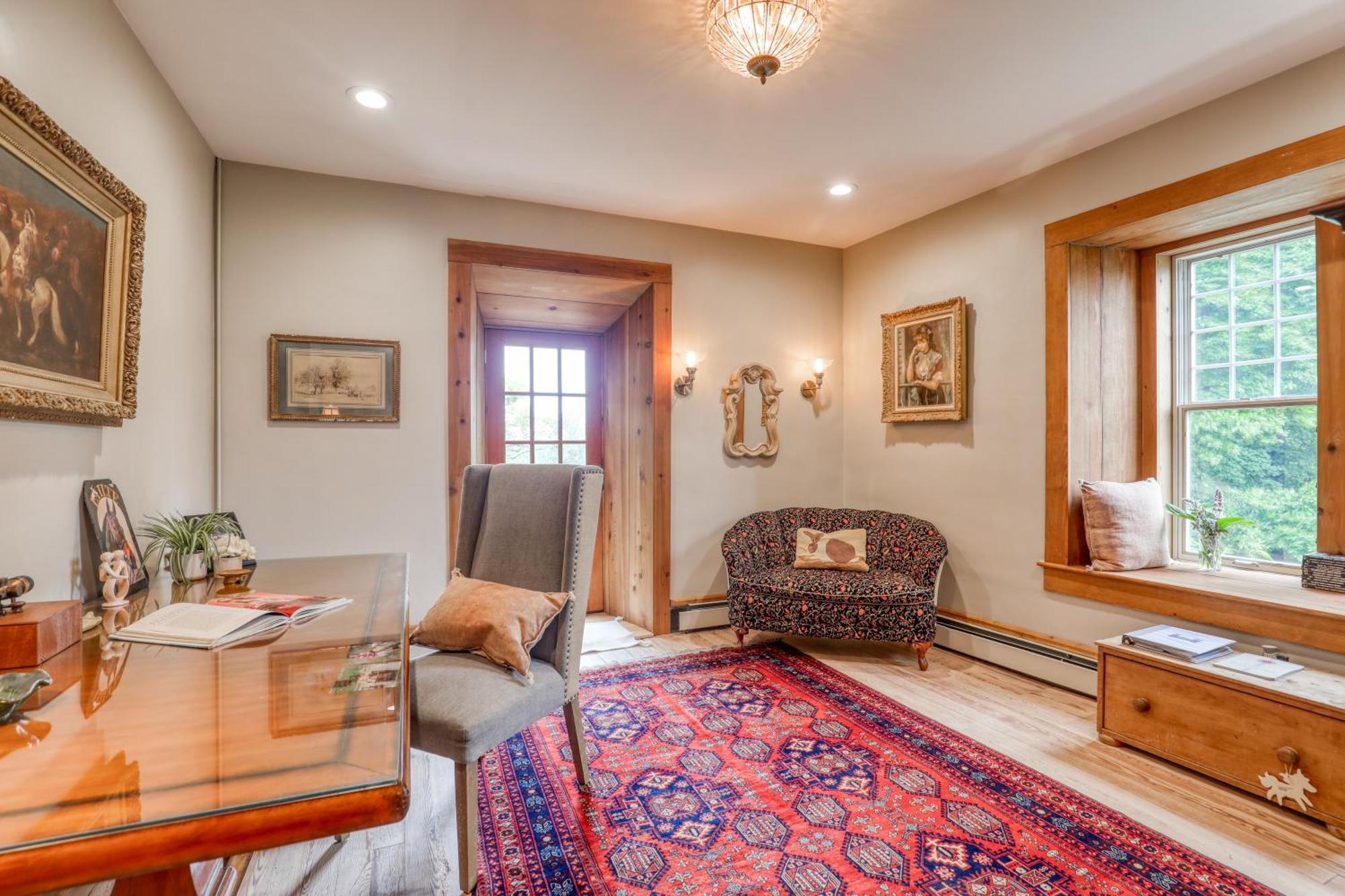 High Meadows Estate Villa Purcellville