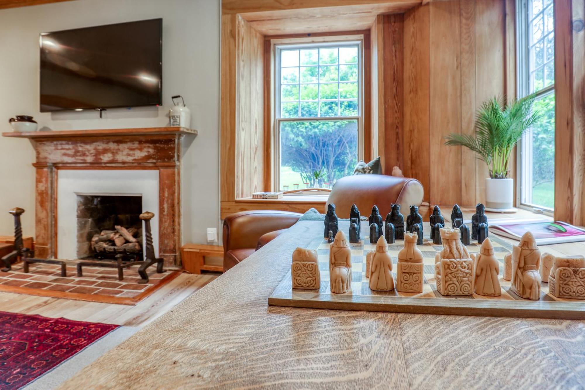 High Meadows Estate Villa *