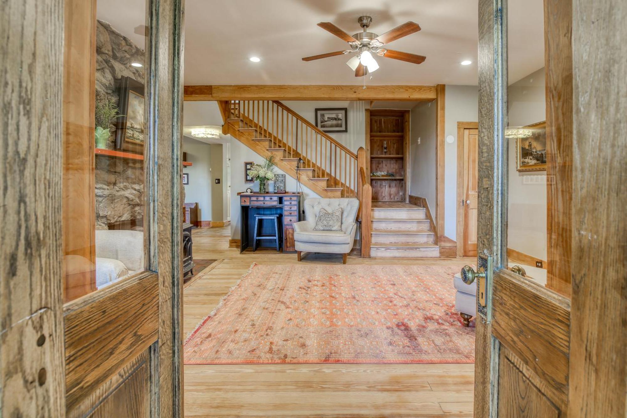 High Meadows Estate Villa Purcellville