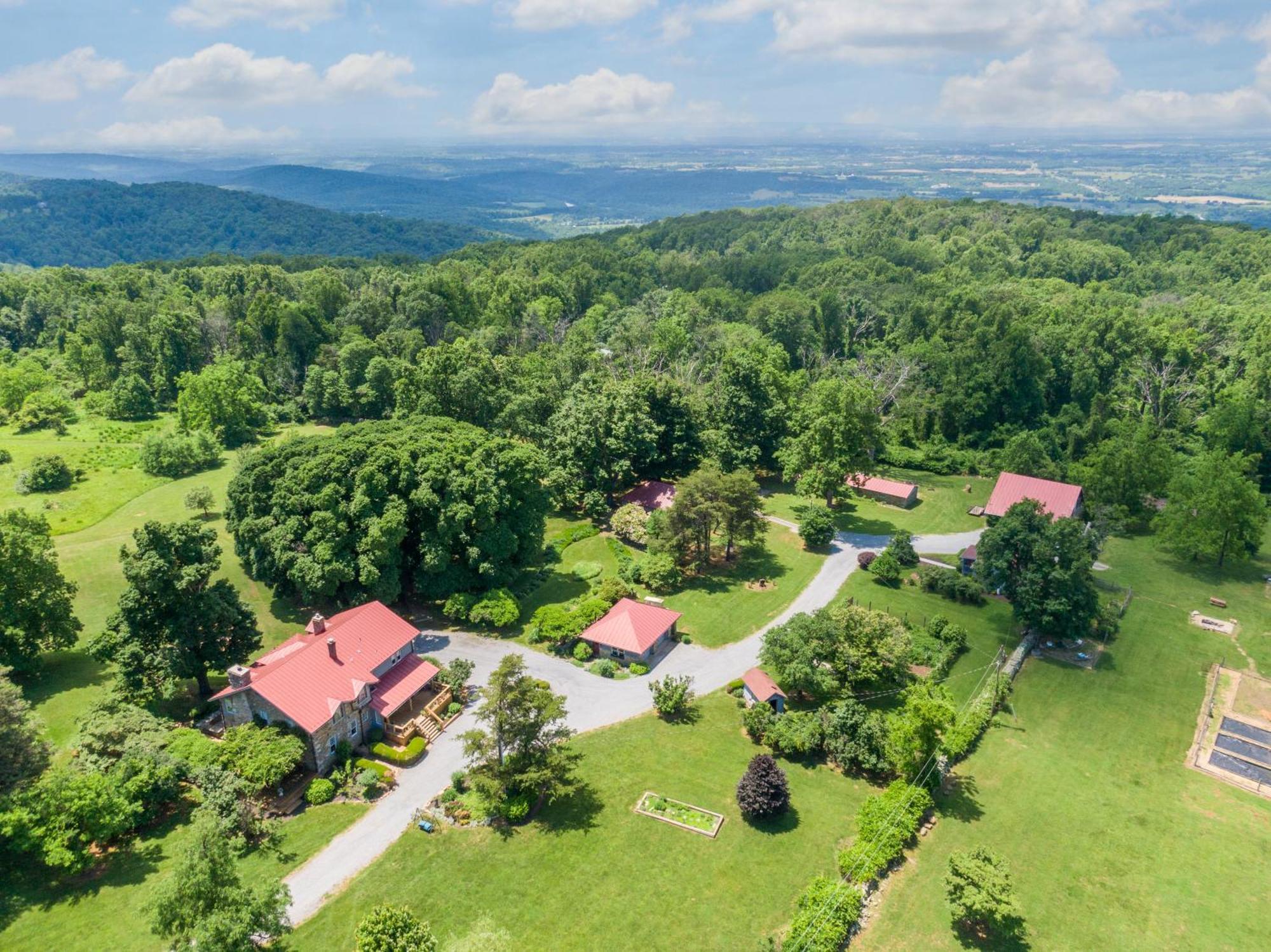 High Meadows Estate Purcellville